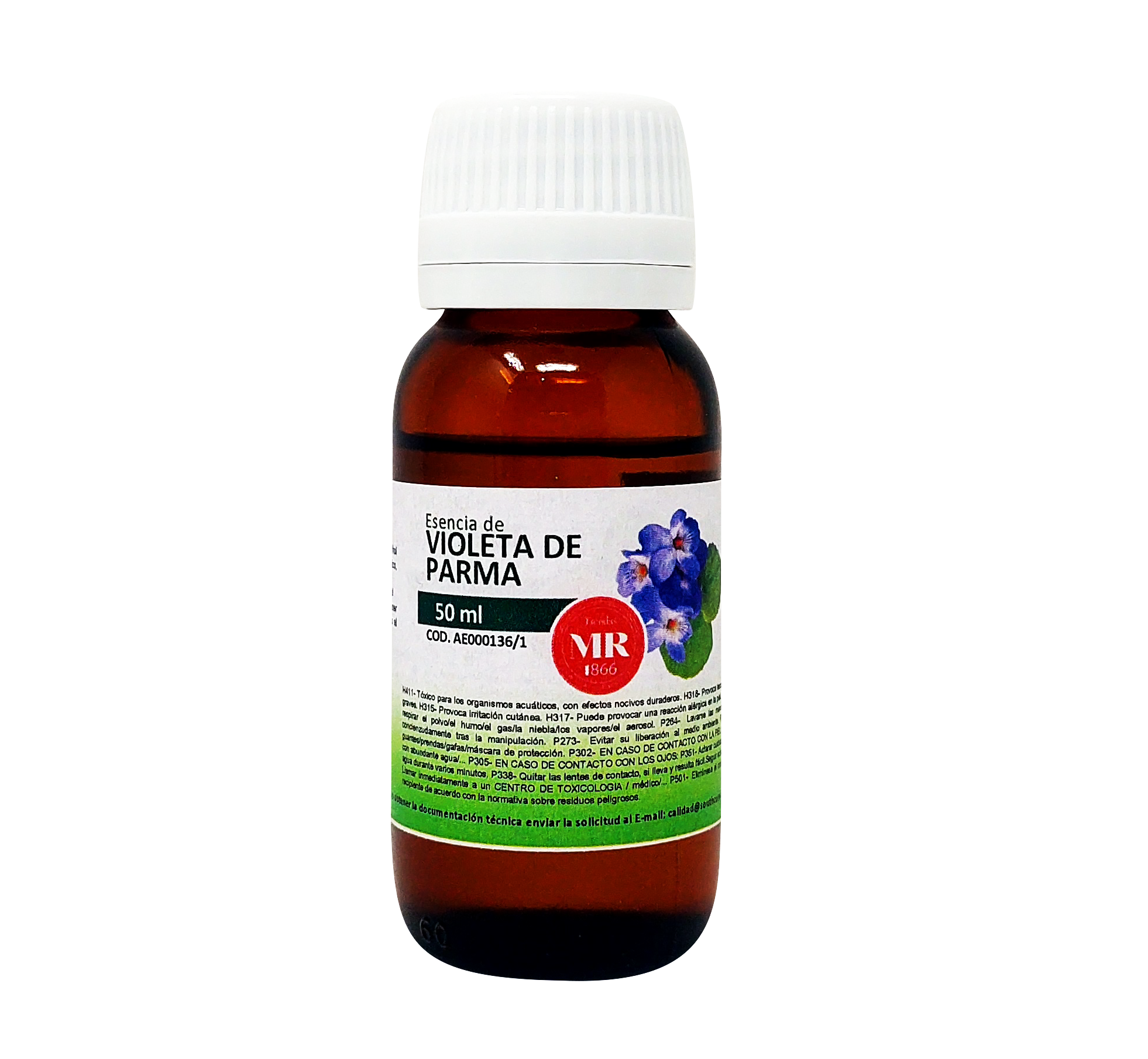 ESENCIA PARA VELAS VIOLETA 50 ml – Tiendas MR 1866