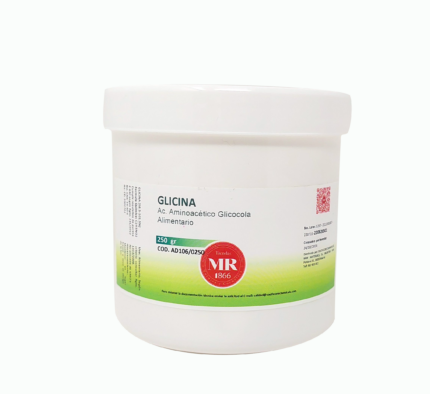 GLICERINA BIDESTILADA 30º(VEGETAL) ALIM 250 ml
