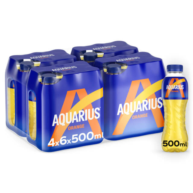 AQUARIUS NARANJA