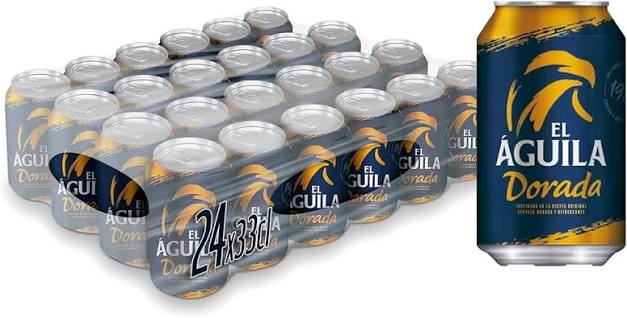 AGUILA 33